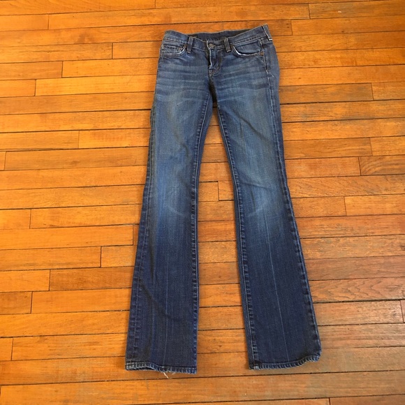 Citizens Of Humanity Denim - Citizens of Humanity “Wimbledon” Jeans Size 25